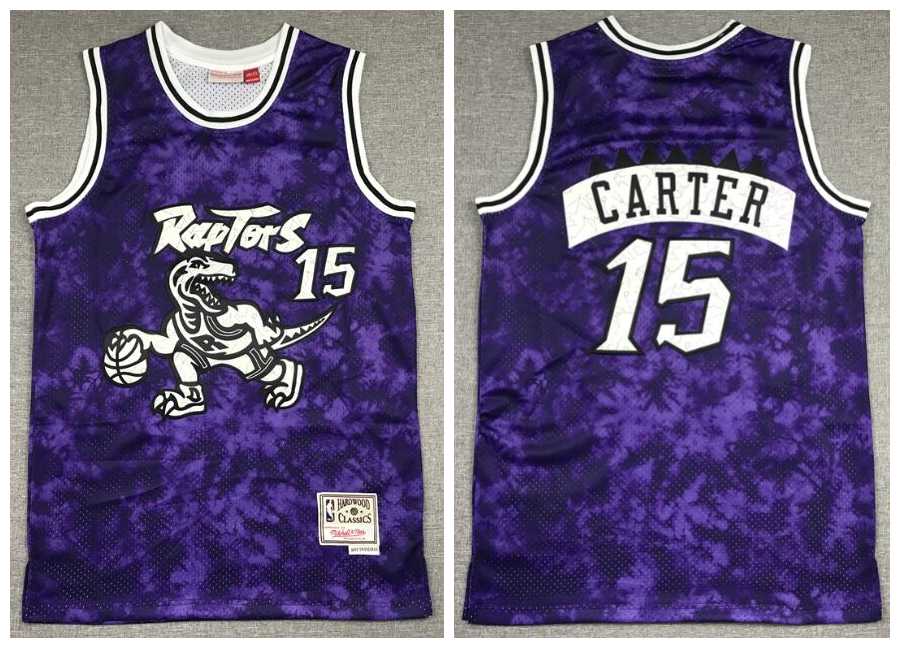 Raptors 15 Vince Carter Purple Hardwood Classics Swingman Jersey,We sell and wholesale Raptors 15 Vince Carter Purple Hardwood Classics Swingman Jersey on line form chian!